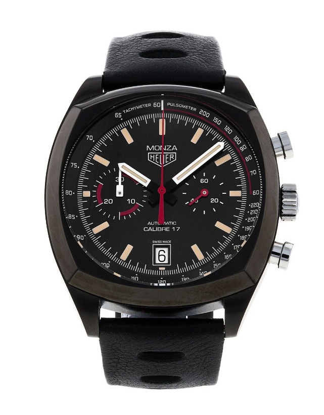 Photo: Tag Heuer Classic Monza CR2080.FC6375