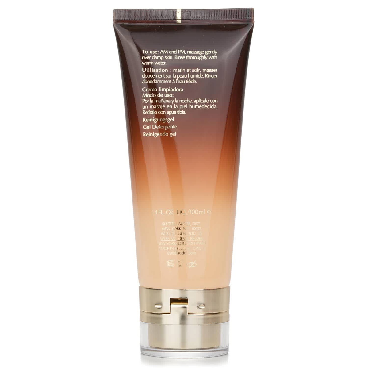 Estee Lauder Advanced Night Cleansing Gelee 3.4 oz Skin Care 887167620841