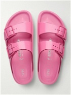 Birkenstock - Arizona Leather Sandals - Pink