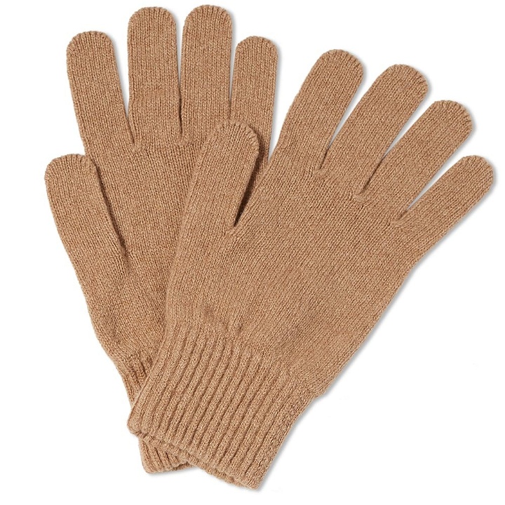 Photo: Sunspel Recycled Cashmere Glove