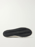 Golden Goose - Super-Star Distressed Suede -Trimmed Leather Sneakers - Neutrals