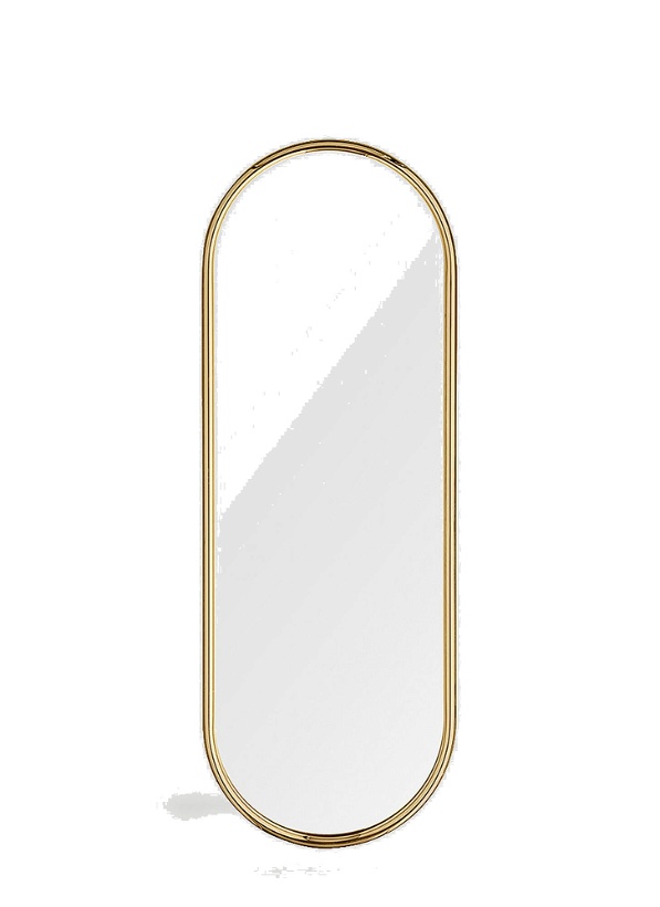 Photo: Small Angui Mirror in Gold