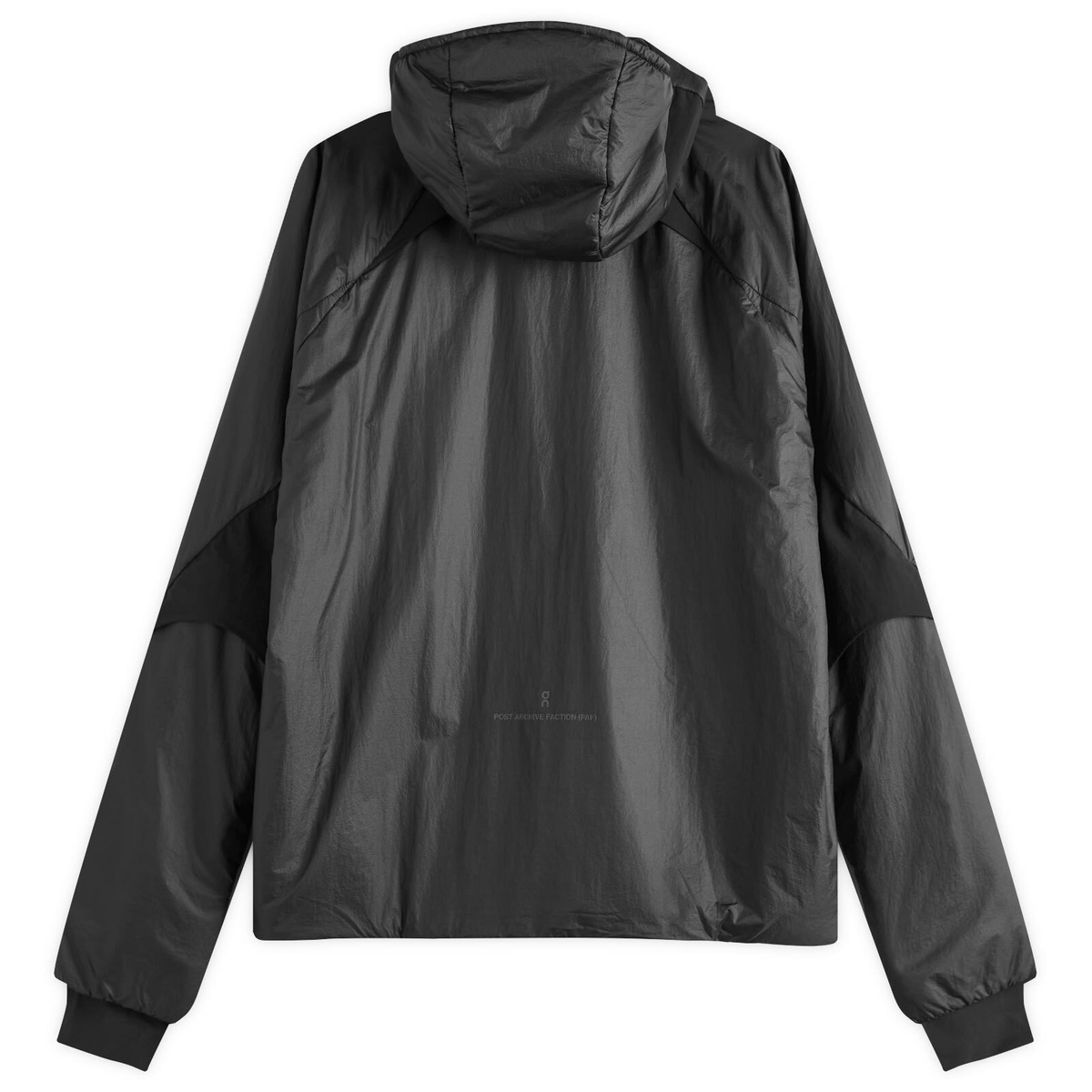ON Running x PAF Zero Jacket in Black