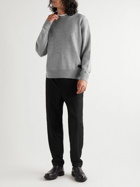 Rag & Bone - Wool-Blend Sweater - Gray
