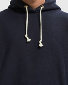 CHAMPION Hooded Sweatshirt Blue Mens Hoody