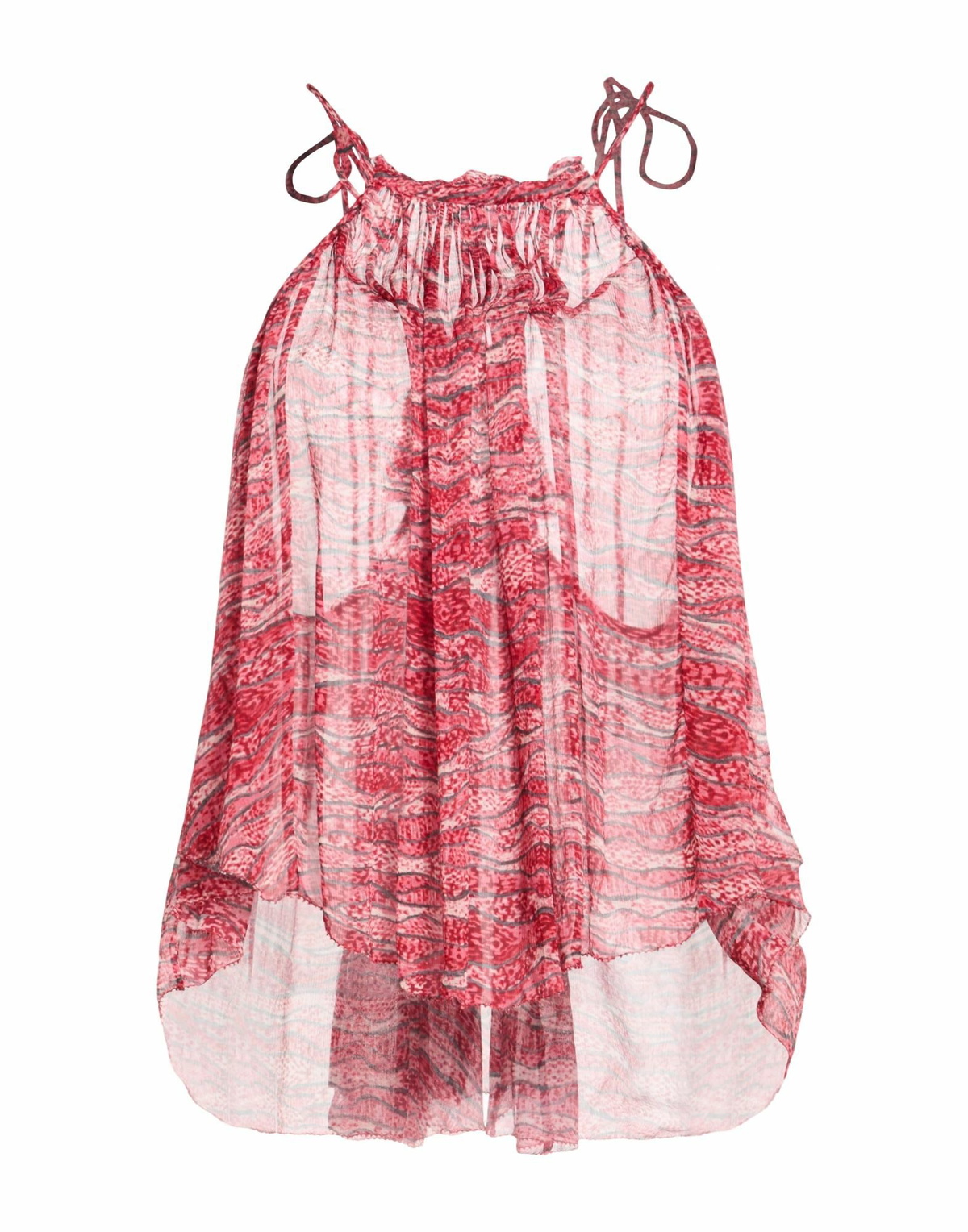 Marant Étoile Womens Top in Red