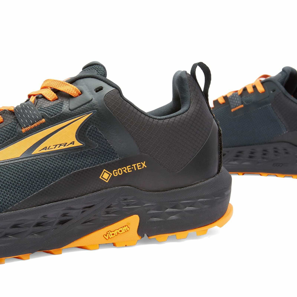 Altra Men's Timp 5 GTX Sneakers in Black