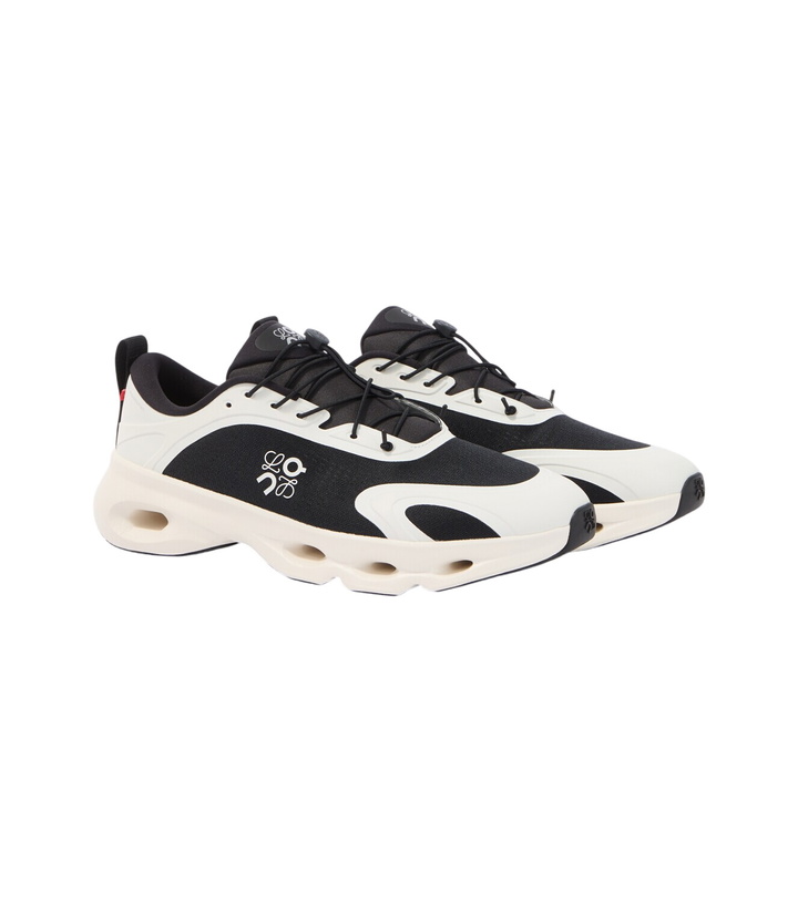 Photo: Loewe x On Cloudsolo sneakers