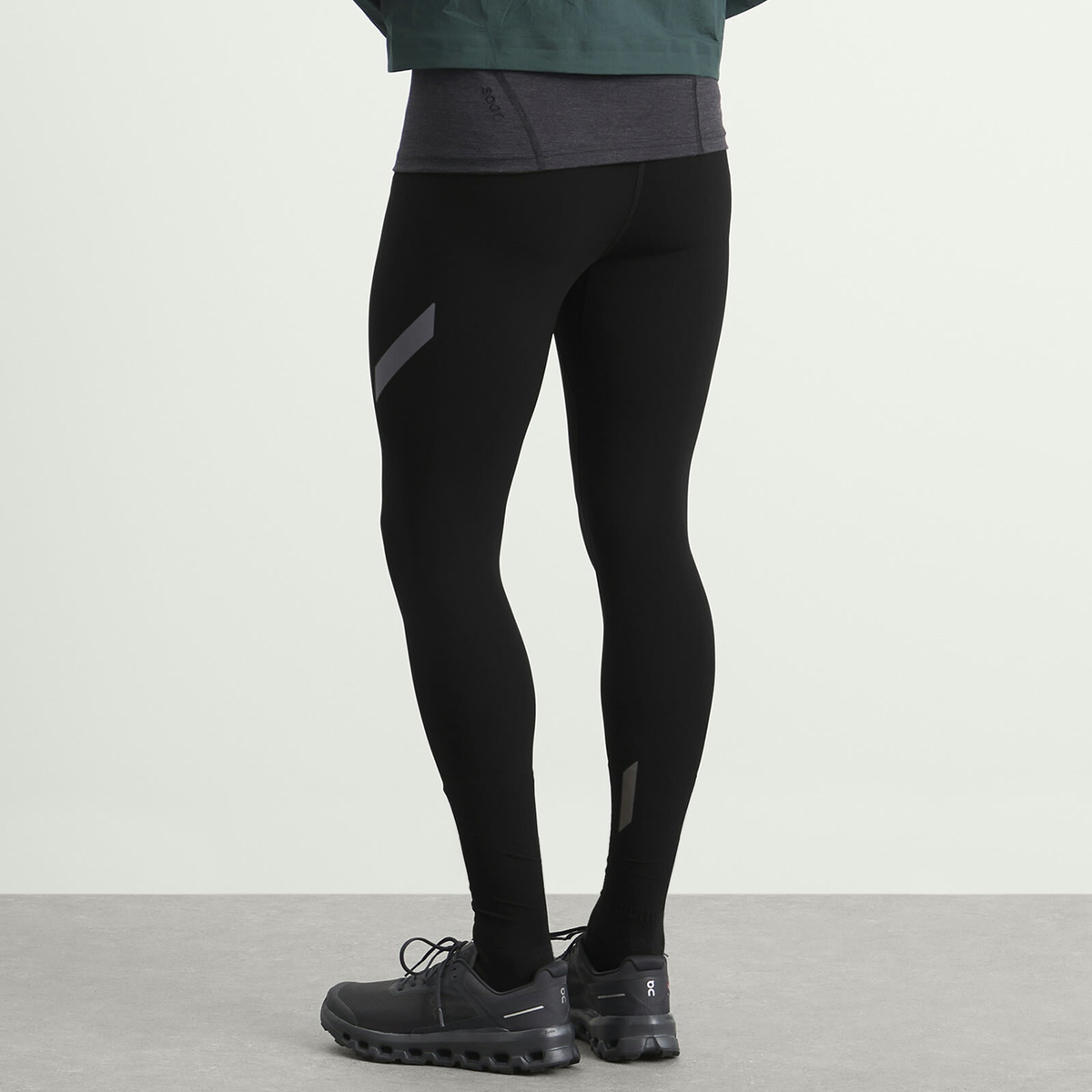 SOAR Men's Men's Session Tights in Black
