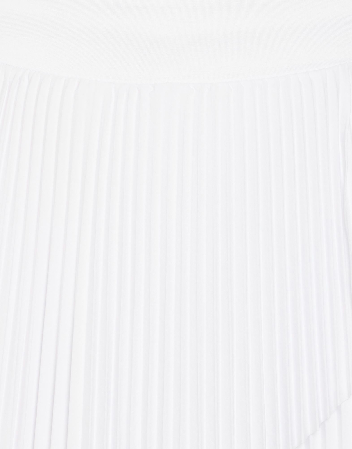 Ea7 Womens Mini dress in White