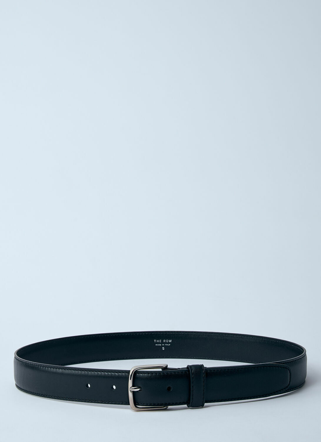 The Row Classic Leather Belt