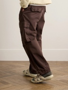 The North Face - Explore Camp Canvas, Mesh and Rubber Slides - Neutrals