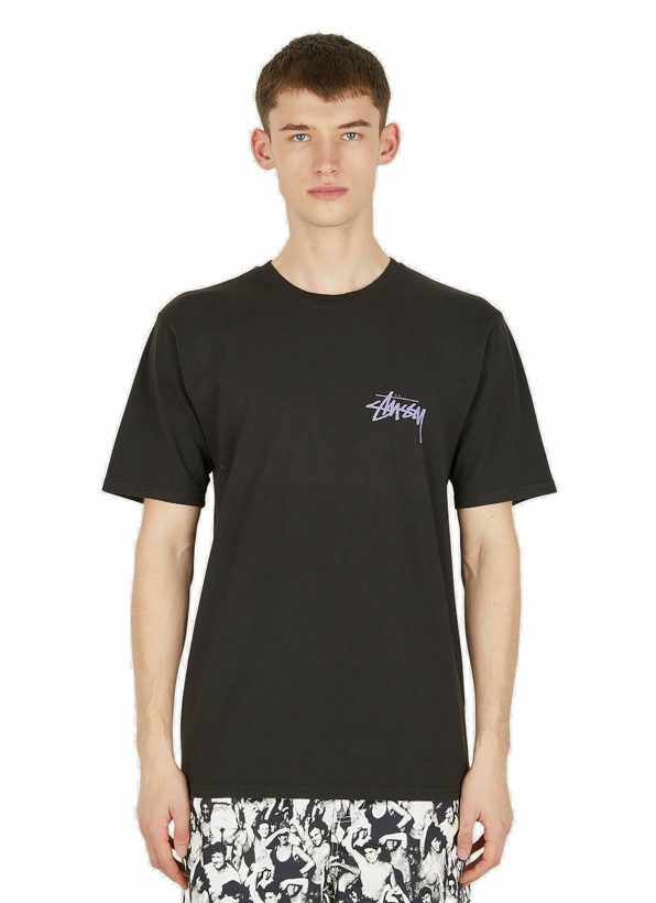 Photo: Skate Posse T-Shirt in Black