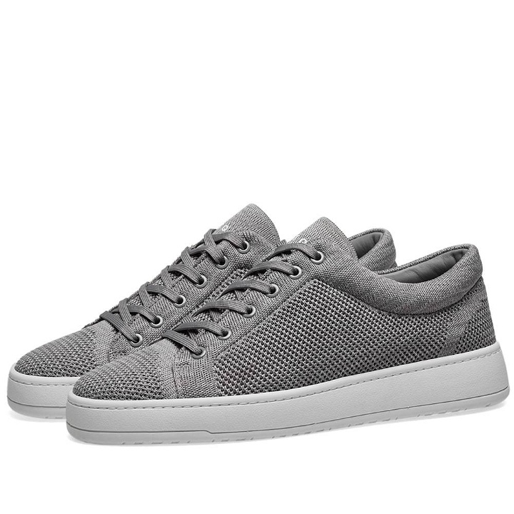 Photo: ETQ. Low Top 1 Knitted Sneaker