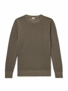 Caruso - Wool Sweater - Brown