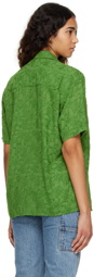 Andersson Bell Green Bali Shirt