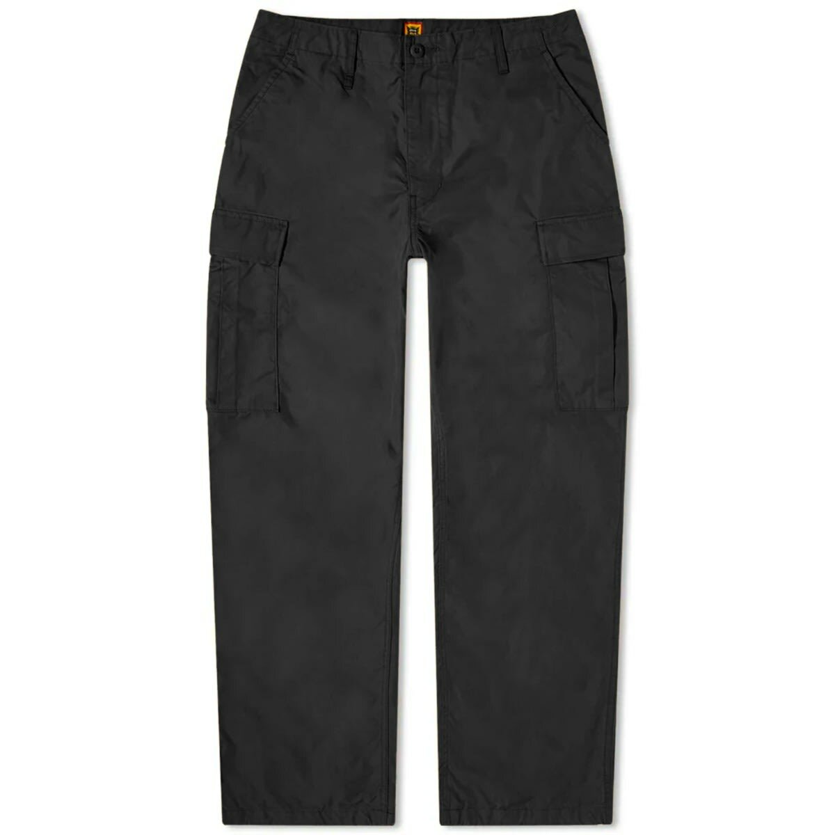 Human Made Men's Cargo Pant in Black