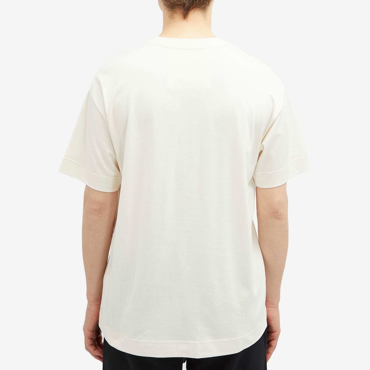 ◆SALE◆【GIVENCHY】G バーシティ ロゴ Tシャツ Givenchy Men's G Varsity Logo T-Shirt in Powder Givenchy
