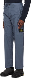 Stone Island Blue Patch Trousers