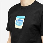 Pleasures Men's Jelly T-Shirt in Black