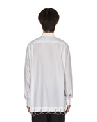 Comme Des Garcons Homme Plus Chain Shirt