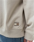 Tommy Jeans Tjm Best Crew Grey - Mens - Sweatshirts