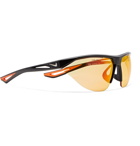 Heron Preston - Nike Tailwind Polycarbonate Sunglasses with Interchangeable Lenses - Men - Black