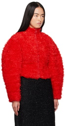 Nicklas Skovgaard Red Francesca Jacket