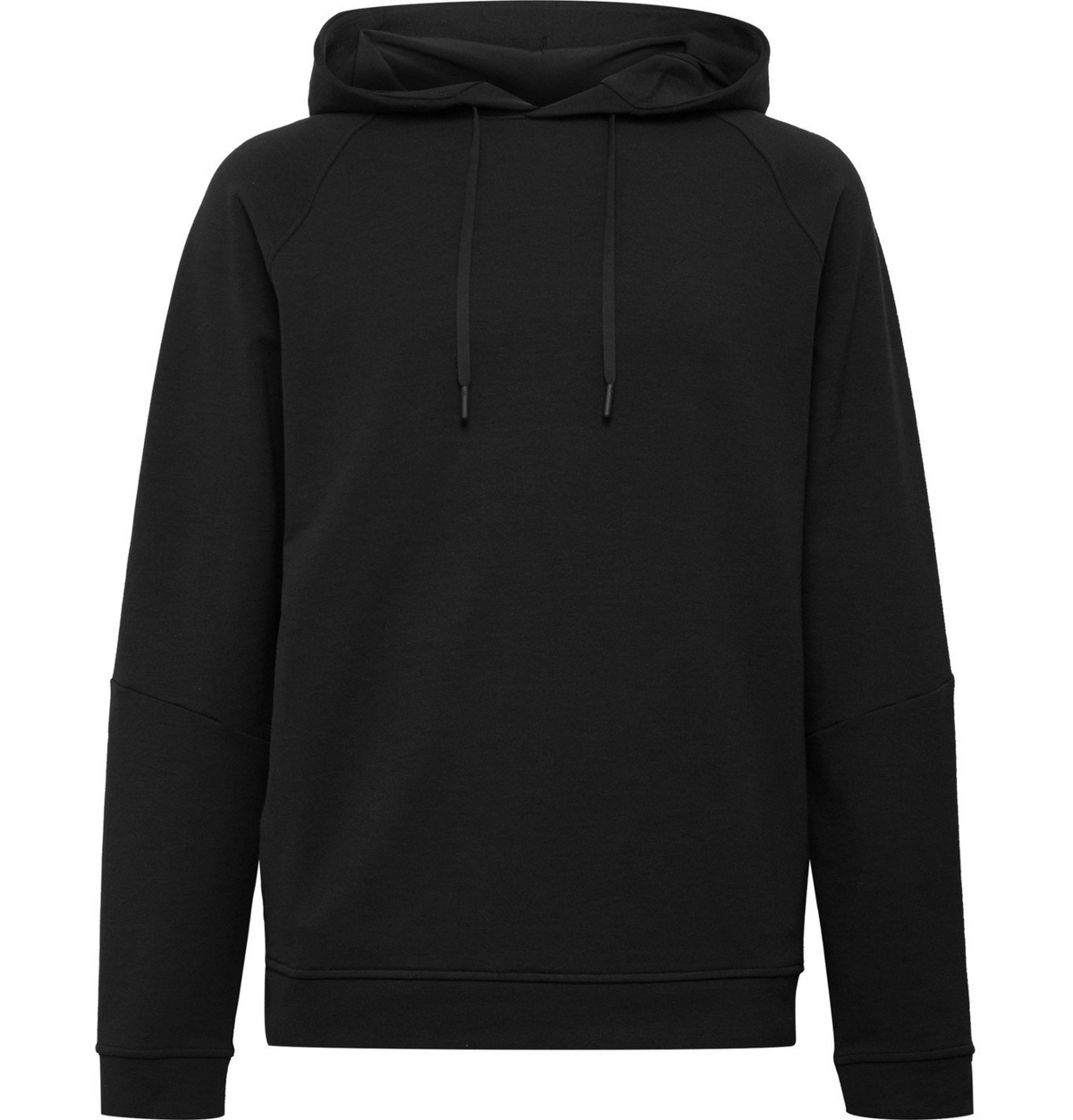 Lululemon - City Sweat Loopback Jersey Hoodie - Black Lululemon