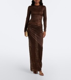 Alex Perry Lace bodysuit