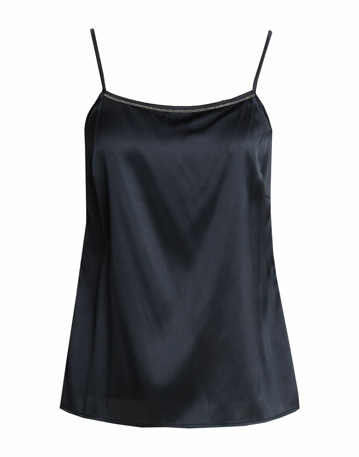Peserico Womens Top Midnight in Blue