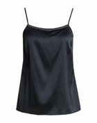 Peserico Womens Top Midnight in Blue