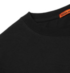 Heron Preston - NASA Logo-Print Cotton-Jersey T-Shirt - Black