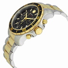 Movado Series 800 Chronograph Black Dial Mens Watch 2600146