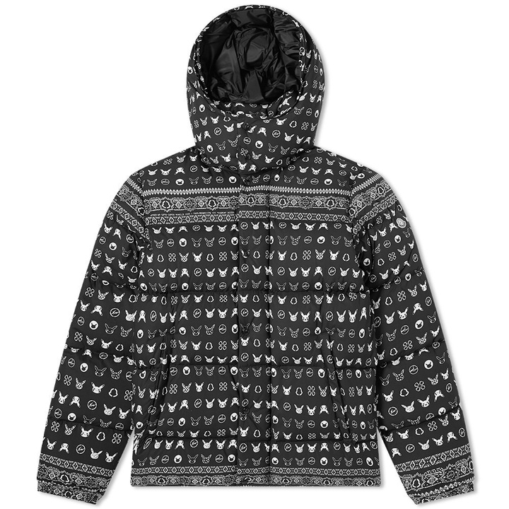 Photo: Moncler Genius - 7 Moncler Fragment Hiroshi Fujiwara Spirit Jacket