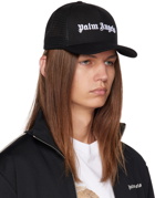 Palm Angels Black Classic Cap