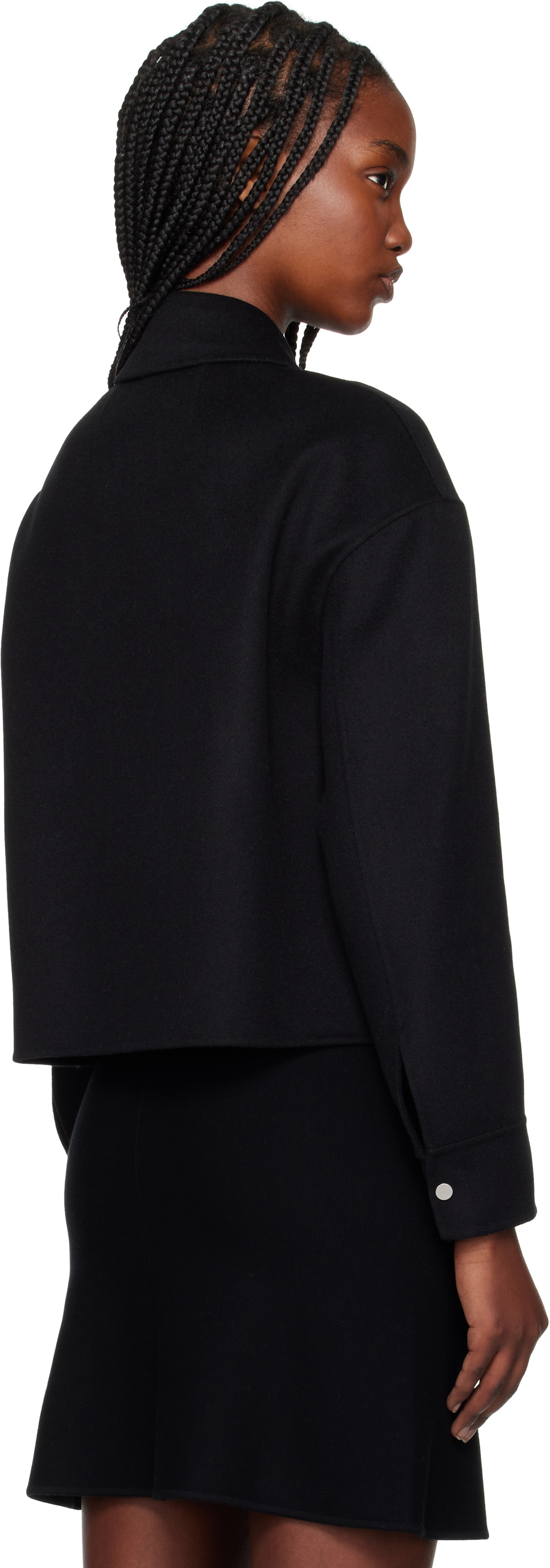 Max Mara Black Madison Jacket Max Mara
