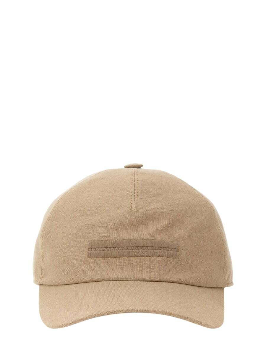 ZEGNA ZEPHYR キャップ ZEGNA - Zephyr Baseball Cap Zegna