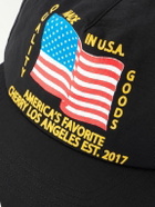 Cherry Los Angeles - Printed Nylon Baseball Cap