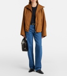 Slvrlake Tess barrel-leg jeans