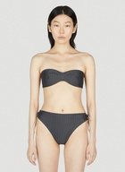 Ziah Hardi Bandeau Bikini Top