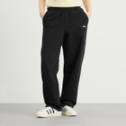 Dime Women's Cursive Small Logo Sweatpants in Black