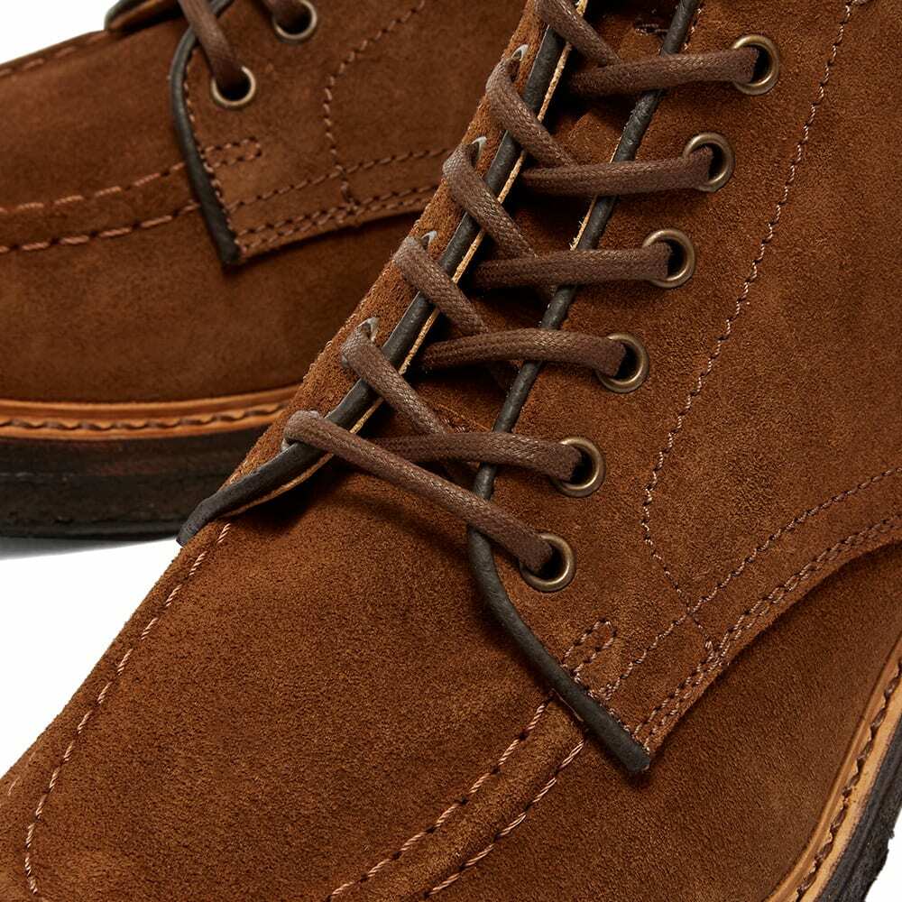 Astorflex Men's Nuvoflex Boot in Dark Khaki Astorflex