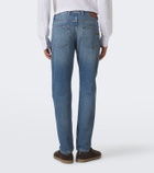 Zegna Mid-rise slim jeans