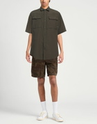 The North Face Mens Shirt Military in Green