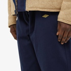 Umbro x Nigel Cabourn POH Training Pant in French Navy