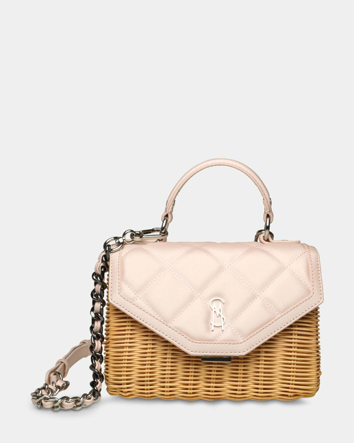 Steve Madden Bpicnic Bag in Blush