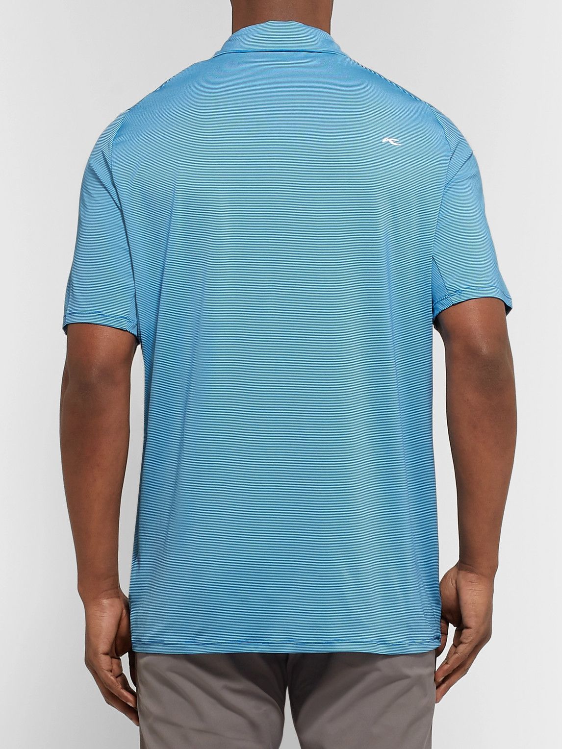 Kjus on sale golf shirts