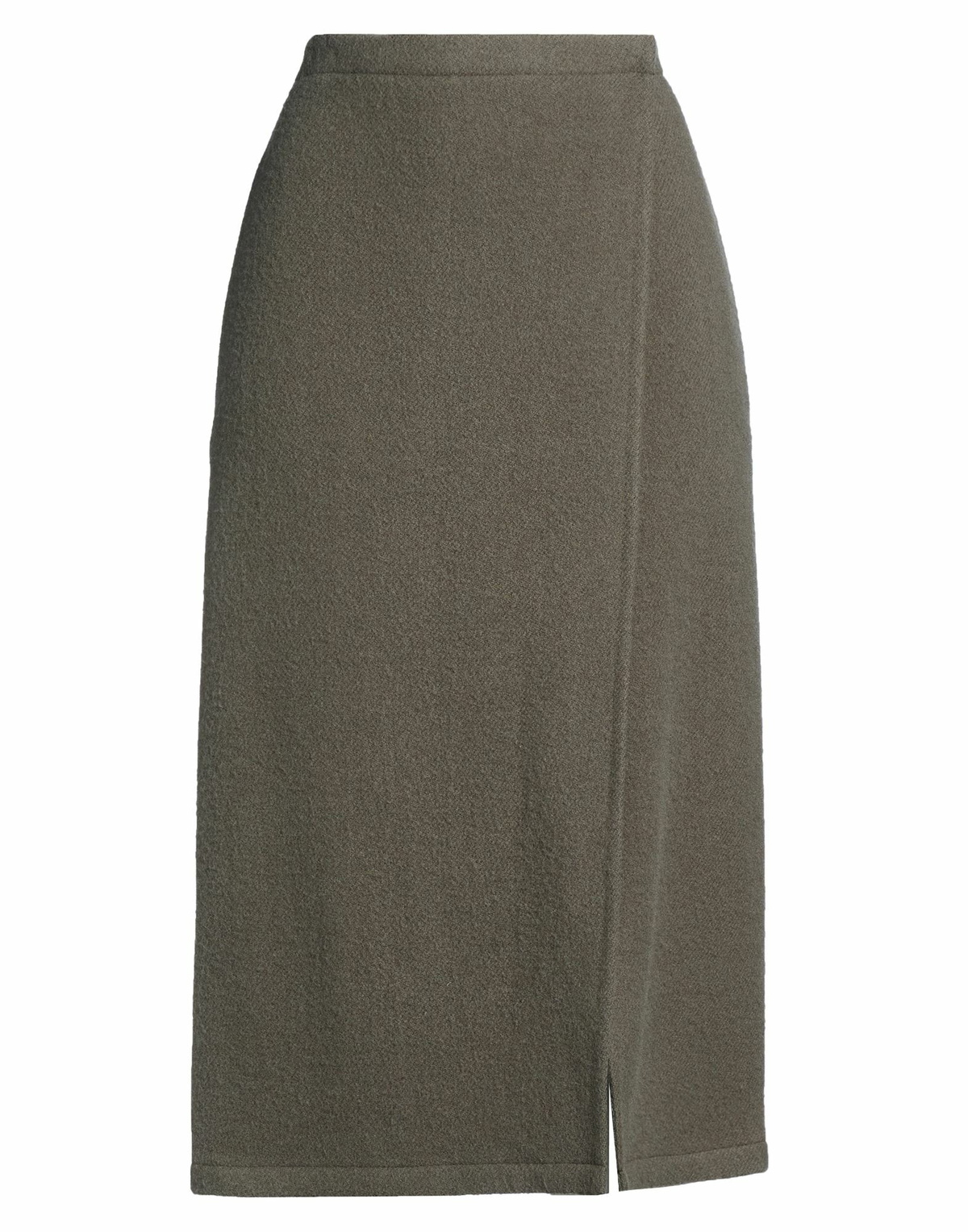 Rier Womens Midi skirt in Sage green