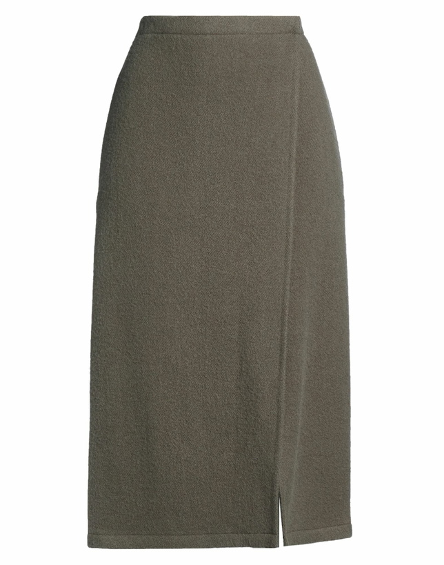 Photo: Rier Womens Midi skirt in Sage green